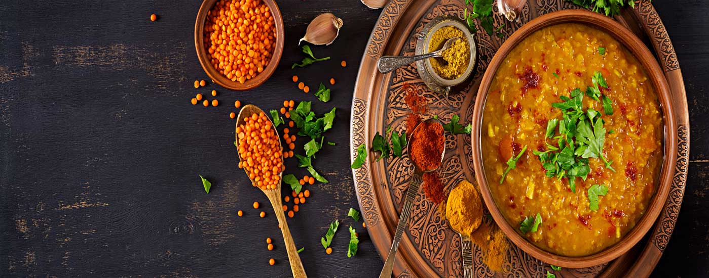 India Quality Restaurant Banner