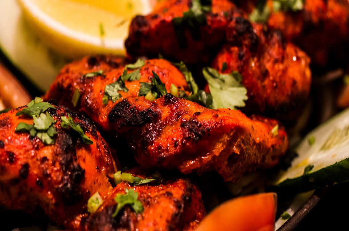 India Quality Restaurant About