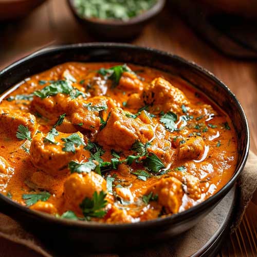Butter Chicken