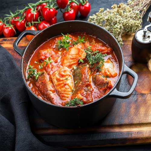 Salmon Masala