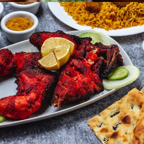 Tandoori Chicken